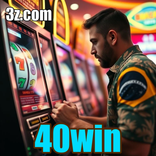 Bônus Imperdíveis no 40win: Atrações e Oportunidades para Jogadores