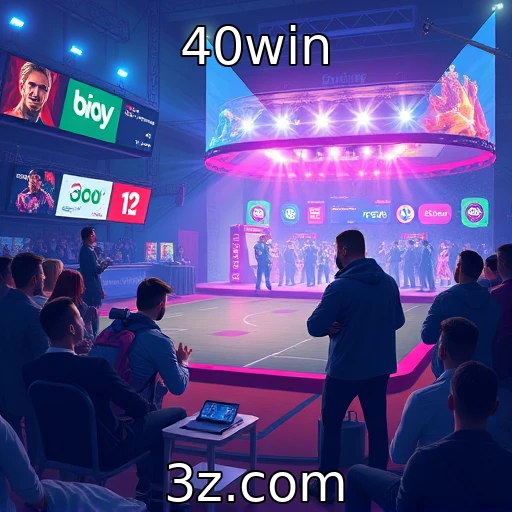 Investimentos e fusões moldam o futuro dos provedores de jogos