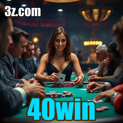 Slots Empolgantes e Inovadores no 40win: Seu Jogo Começa Aqui