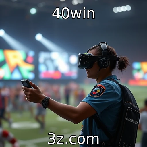 Impacto da realidade virtual na experiência gamer